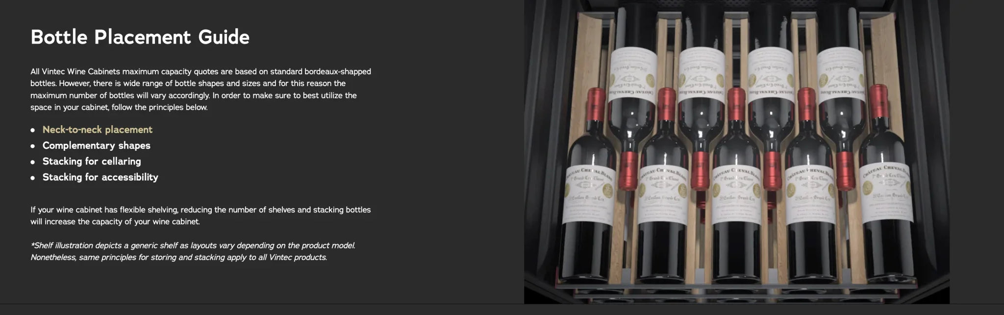 Vintec Wine Fridge Chiller 198 Bottle Capacity - Black V190SG2E-BK RIGHT HINGE - LX2001 - Homewares, Outdoor, Phone Accessories, Cases, Speakers, Headphones + More -