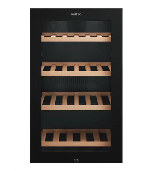 Vintec Wine Fridge Chiller with 35 Bottle Capacity - Black VWS830FCB-X - LX2001 - Homewares, Outdoor, Phone Accessories, Cases, Speakers, Headphones + More -