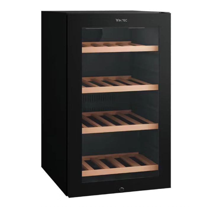 Vintec Wine Fridge Chiller with 35 Bottle Capacity - Black VWS830FCB-X - LX2001 - Homewares, Outdoor, Phone Accessories, Cases, Speakers, Headphones + More -
