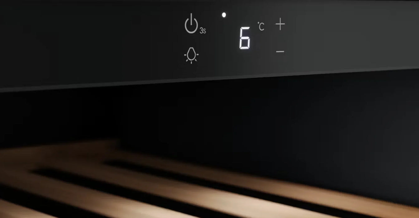 Vintec Wine Fridge Chiller with 35 Bottle Capacity - Black VWS830FCB-X - LX2001 - Homewares, Outdoor, Phone Accessories, Cases, Speakers, Headphones + More -