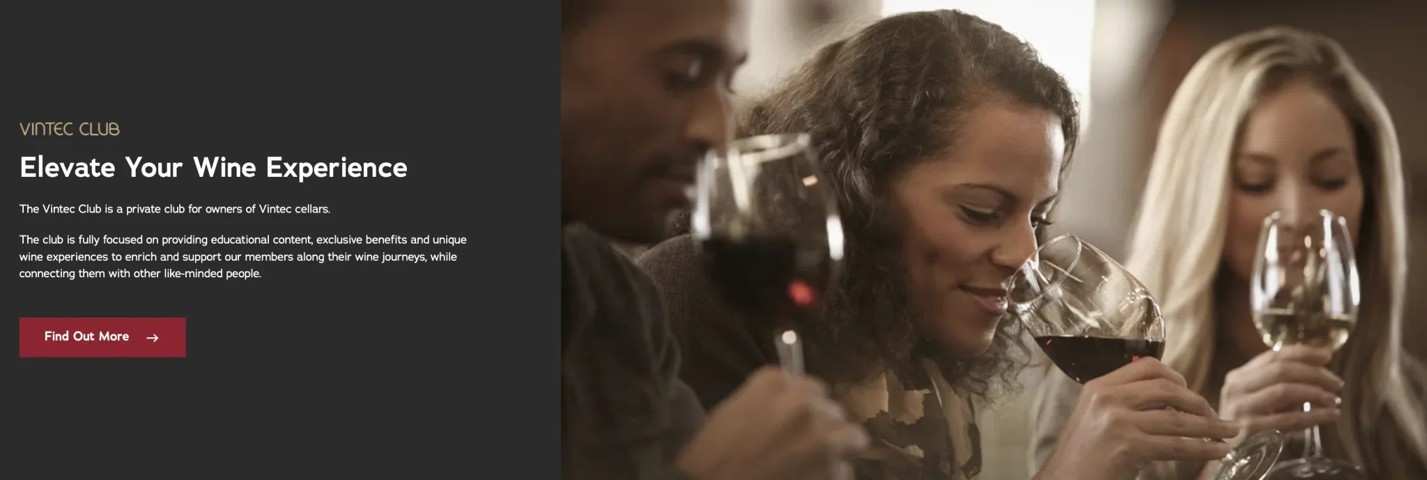 Vintec Wine Fridge with 130 Bottle Capacity - Black (VWS130SSB-X) - LX2001 - Homewares, Outdoor, Phone Accessories, Cases, Speakers, Headphones + More -