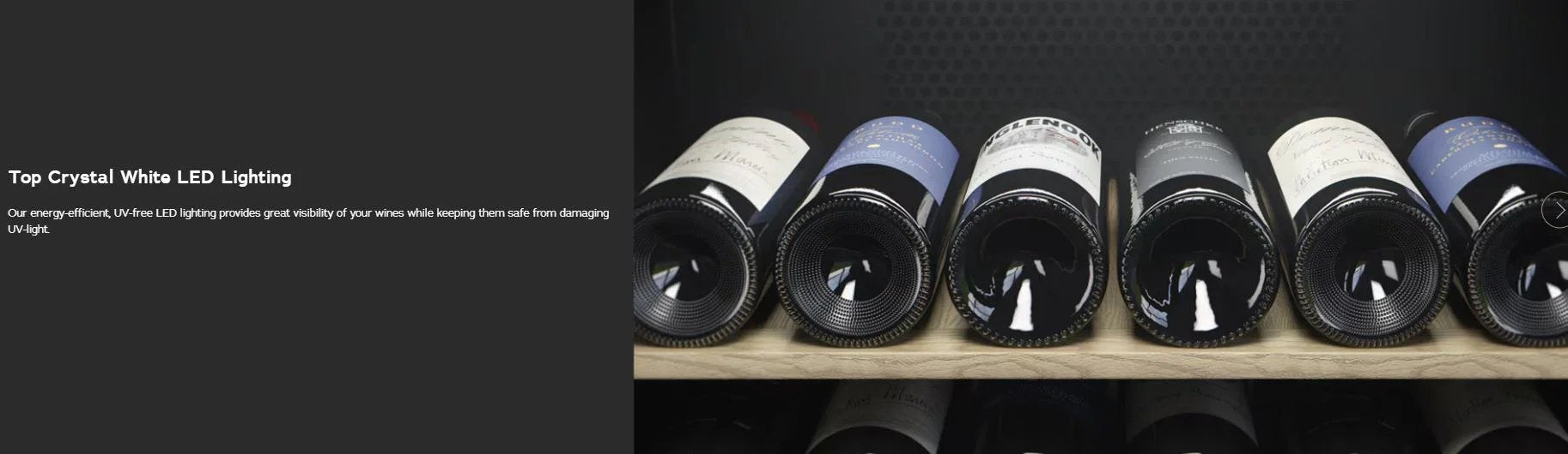 Vintec Wine Fridge with 35 Bottle Capacity - Black (VWS035SBB-X) - LX2001 - Homewares, Outdoor, Phone Accessories, Cases, Speakers, Headphones + More -