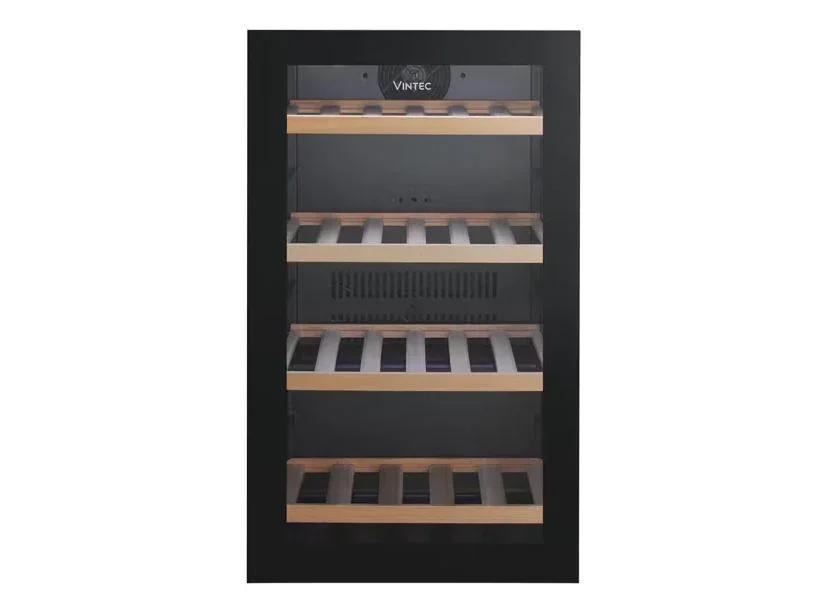 Vintec Wine Fridge with 35 Bottle Capacity - Black (VWS035SBB-X) - LX2001 - Homewares, Outdoor, Phone Accessories, Cases, Speakers, Headphones + More -