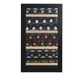 Vintec Wine Fridge with 35 Bottle Capacity - Black (VWS035SBB-X) - LX2001 - Homewares, Outdoor, Phone Accessories, Cases, Speakers, Headphones + More -
