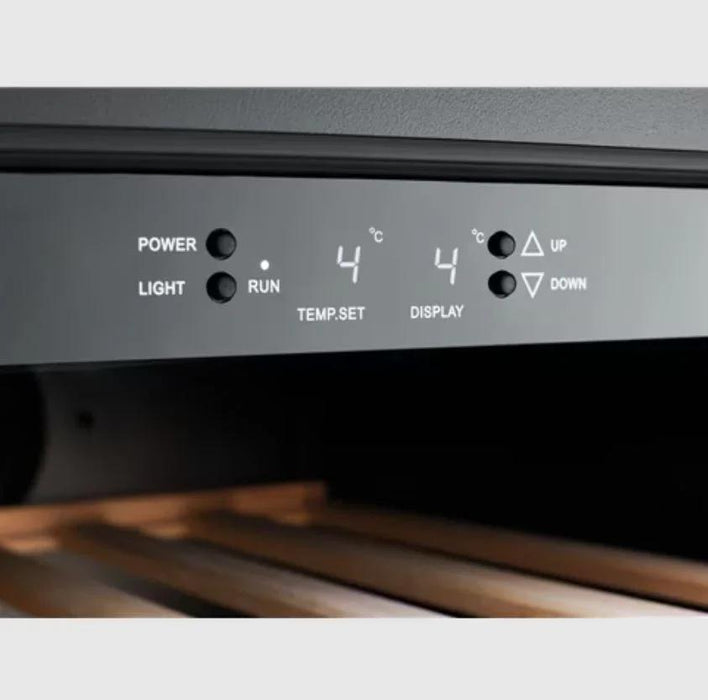 Vintec Wine Fridge with 35 Bottle Capacity - Black (VWS035SBB-X) - LX2001 - Homewares, Outdoor, Phone Accessories, Cases, Speakers, Headphones + More -