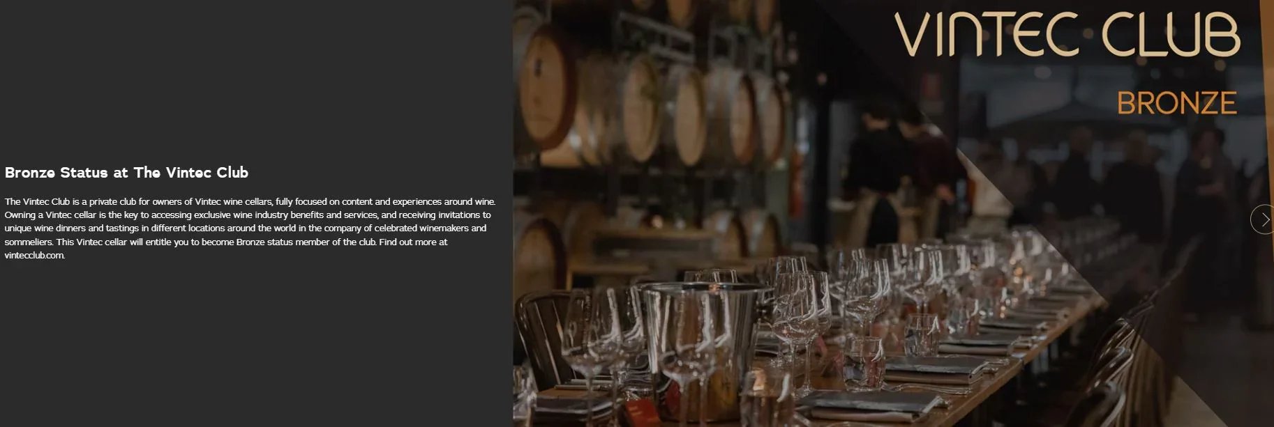 Vintec Wine Fridge with 35 Bottle Capacity - Black (VWS035SBB-X) - LX2001 - Homewares, Outdoor, Phone Accessories, Cases, Speakers, Headphones + More -