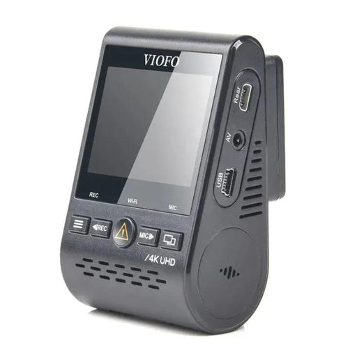 Viofo Dashcam 4K A129 Pro Single Camera Wifi + Gps - LX2001 - Homewares, Outdoor, Phone Accessories, Cases, Speakers, Headphones + More -