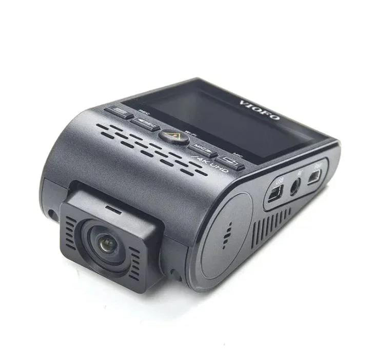 Viofo Dashcam 4K A129 Pro Single Camera Wifi + Gps - LX2001 - Homewares, Outdoor, Phone Accessories, Cases, Speakers, Headphones + More -