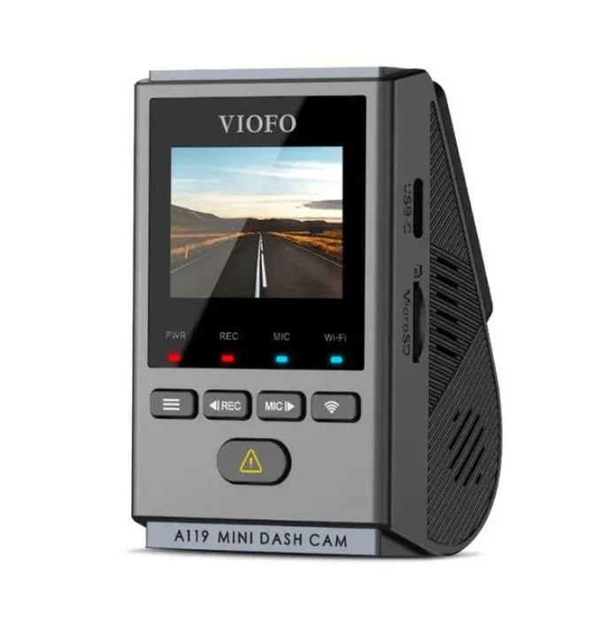 Viofo Dashcam A119Mini-G 2K 1440P 60Fps 5Ghz Wifi + Gps - LX2001 - Homewares, Outdoor, Phone Accessories, Cases, Speakers, Headphones + More -