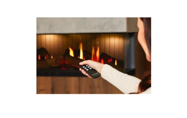 Vista Electric Fireplace 1300mm Single Sided - LX2001 - Homewares, Outdoor, Phone Accessories, Cases, Speakers, Headphones + More -
