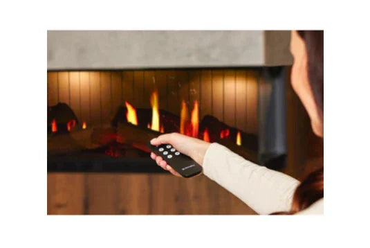 Vista Electric Fireplace 700mm Single Sided - LX2001 - Homewares, Outdoor, Phone Accessories, Cases, Speakers, Headphones + More -
