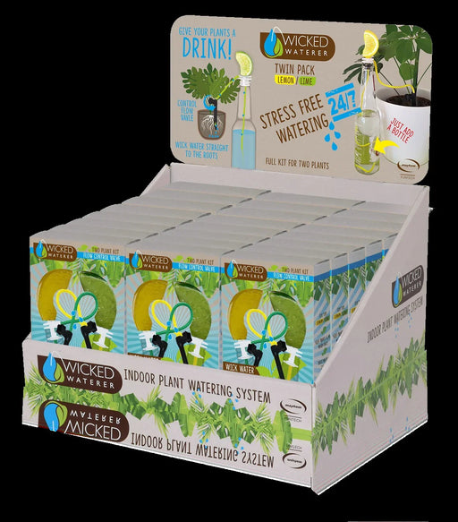 Wicked Waterer CDU24 - LX2001 - Homewares, Outdoor, Phone Accessories, Cases, Speakers, Headphones + More -