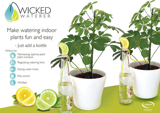 Wicked Waterer CDU24 - LX2001 - Homewares, Outdoor, Phone Accessories, Cases, Speakers, Headphones + More -