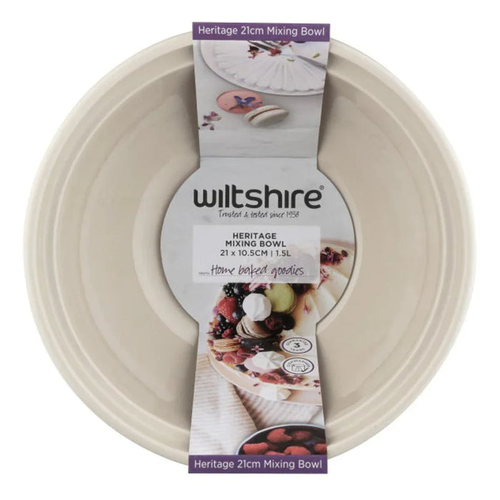 Wiltshire
Heritage Mixing Bowl 21cm - LX2001 - Homewares, Outdoor, Phone Accessories, Cases, Speakers, Headphones + More -