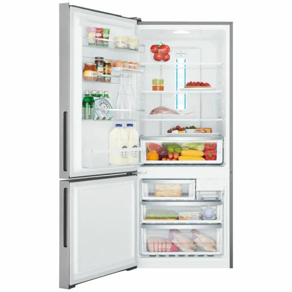Westinghouse 425L bottom freezer fridge, silver with manual humidity-controlled - LX2001 - Homewares, Outdoor, Phone Accessories, Cases, Speakers, Headphones + More -
