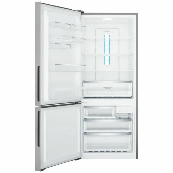 Westinghouse 425L bottom freezer fridge, silver with manual humidity-controlled - LX2001 - Homewares, Outdoor, Phone Accessories, Cases, Speakers, Headphones + More -