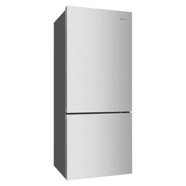 Westinghouse 425L bottom freezer fridge, silver with manual humidity-controlled - LX2001 - Homewares, Outdoor, Phone Accessories, Cases, Speakers, Headphones + More -