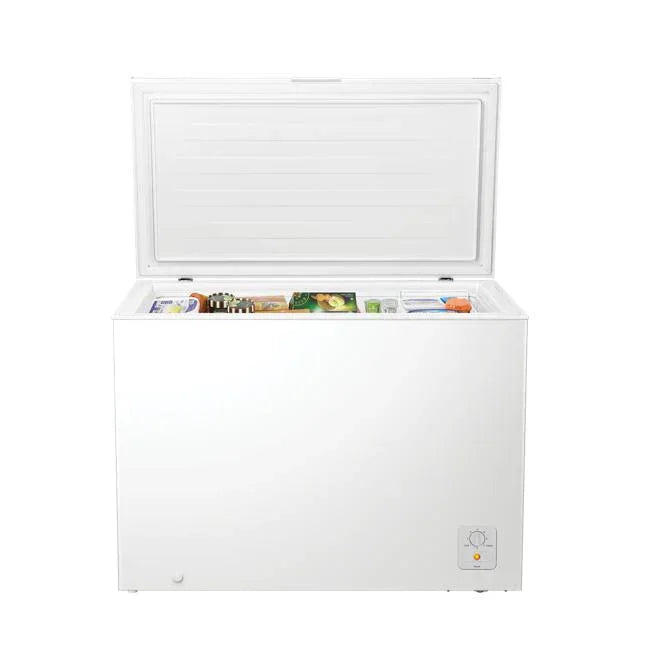 Westinghouse 300L chest freezer, white with lightweight, spring loaded lid, remo - LX2001 - Homewares, Outdoor, Phone Accessories, Cases, Speakers, Headphones + More -