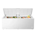 Westinghouse 702L chest freezer, white with lightweight, spring loaded lid, two - LX2001 - Homewares, Outdoor, Phone Accessories, Cases, Speakers, Headphones + More -