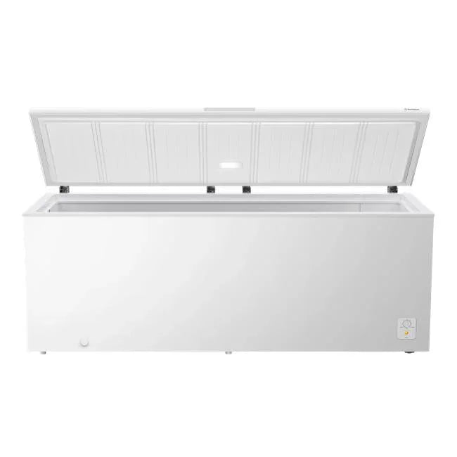 Westinghouse 702L chest freezer, white with lightweight, spring loaded lid, two - LX2001 - Homewares, Outdoor, Phone Accessories, Cases, Speakers, Headphones + More -