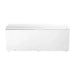 Westinghouse 702L chest freezer, white with lightweight, spring loaded lid, two - LX2001 - Homewares, Outdoor, Phone Accessories, Cases, Speakers, Headphones + More -
