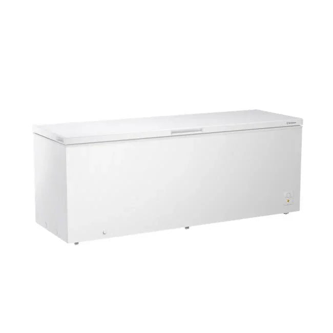 Westinghouse 702L chest freezer, white with lightweight, spring loaded lid, two - LX2001 - Homewares, Outdoor, Phone Accessories, Cases, Speakers, Headphones + More -