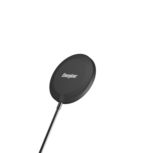 Energizer Magnetic Wireless Charger – Black - LX2001 - Homewares, Outdoor, Phone Accessories, Cases, Speakers, Headphones + More -