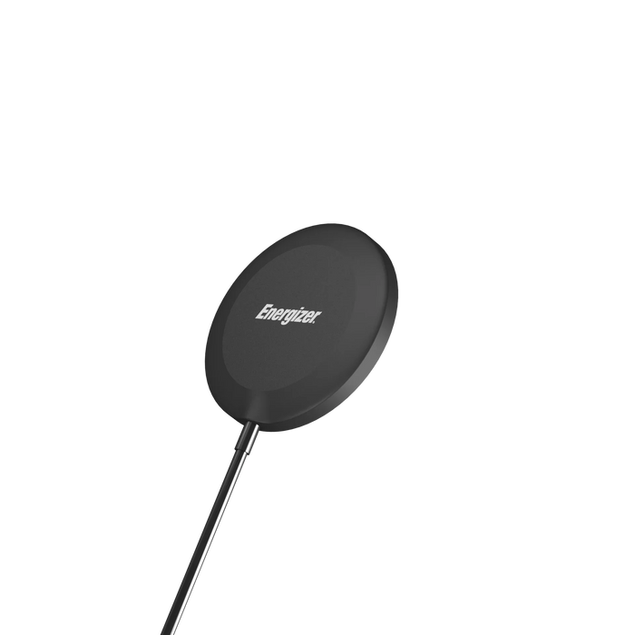 Energizer Magnetic Wireless Charger – Black - LX2001 - Homewares, Outdoor, Phone Accessories, Cases, Speakers, Headphones + More -