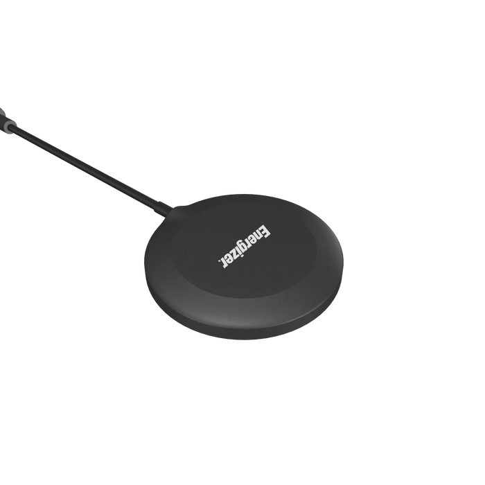 Energizer Magnetic Wireless Charger – Black - LX2001 - Homewares, Outdoor, Phone Accessories, Cases, Speakers, Headphones + More -