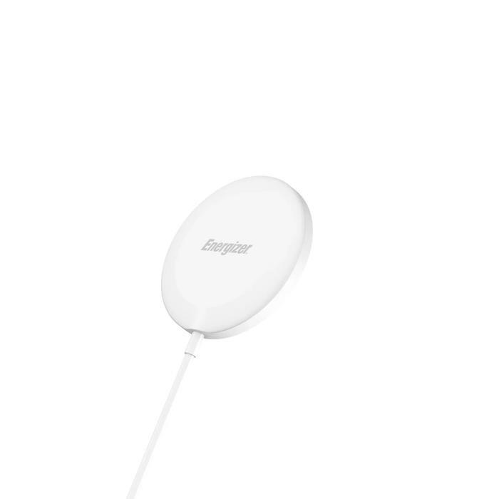Energizer Magnetic Wireless Charger – Black - LX2001 - Homewares, Outdoor, Phone Accessories, Cases, Speakers, Headphones + More -