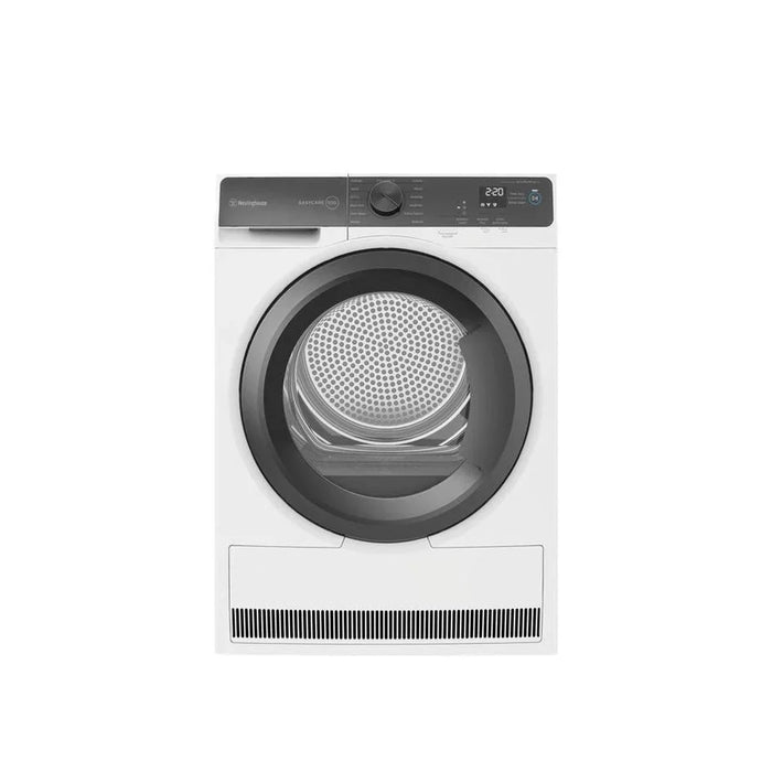 Westinghouse 8kg Heat Pump Condenser Dryer with 13 Programs - White - LX2001 - Homewares, Outdoor, Phone Accessories, Cases, Speakers, Headphones + More -