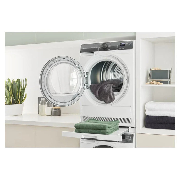 Westinghouse 8kg Heat Pump Condenser Dryer with 13 Programs - White - LX2001 - Homewares, Outdoor, Phone Accessories, Cases, Speakers, Headphones + More -