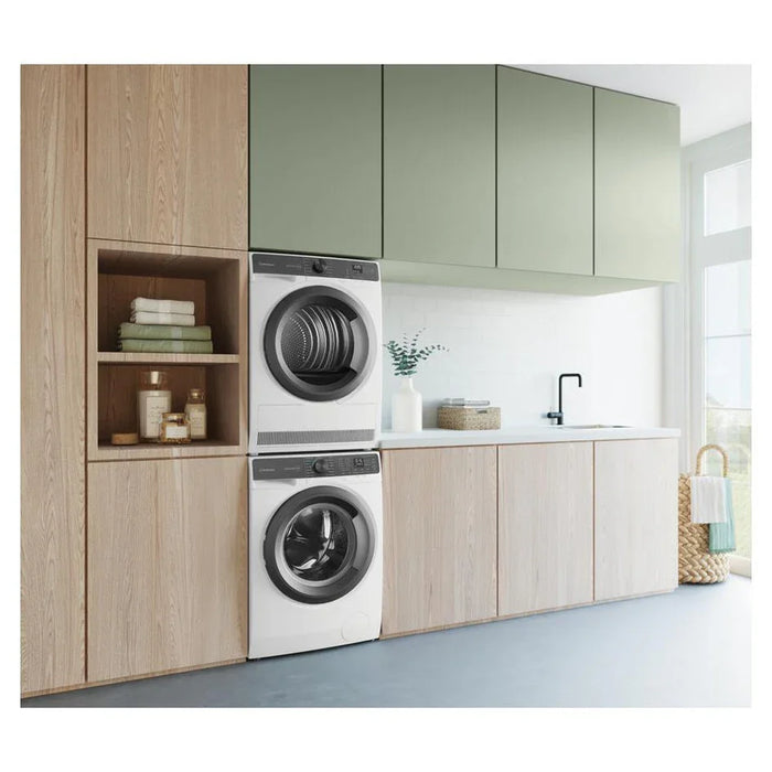 Westinghouse 8kg Heat Pump Condenser Dryer with 13 Programs - White - LX2001 - Homewares, Outdoor, Phone Accessories, Cases, Speakers, Headphones + More -