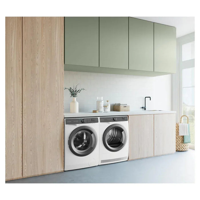 Westinghouse 8kg Heat Pump Condenser Dryer with 13 Programs - White - LX2001 - Homewares, Outdoor, Phone Accessories, Cases, Speakers, Headphones + More -