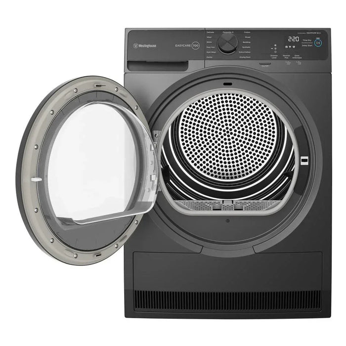 Westinghouse 8kg EasyCare 700 series heat pump dryer. The innovative heat pump s - LX2001 - Homewares, Outdoor, Phone Accessories, Cases, Speakers, Headphones + More -