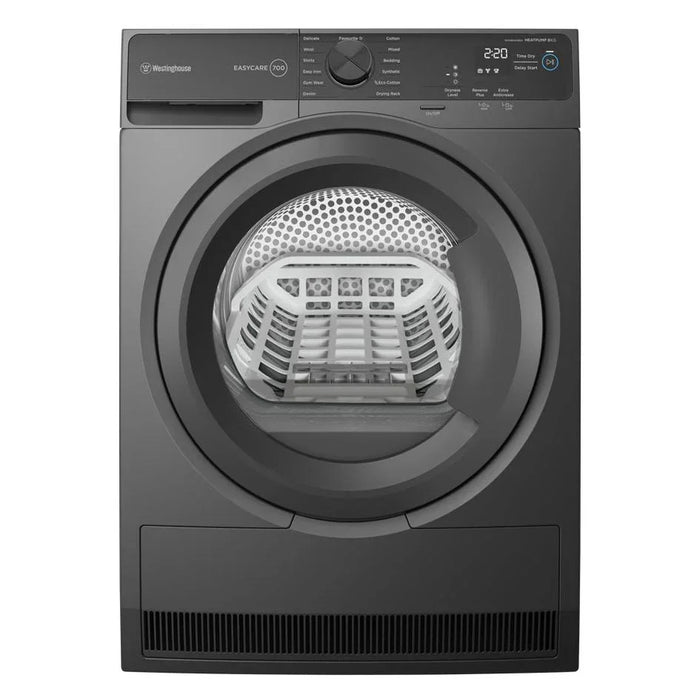 Westinghouse 8kg EasyCare 700 series heat pump dryer. The innovative heat pump s - LX2001 - Homewares, Outdoor, Phone Accessories, Cases, Speakers, Headphones + More -