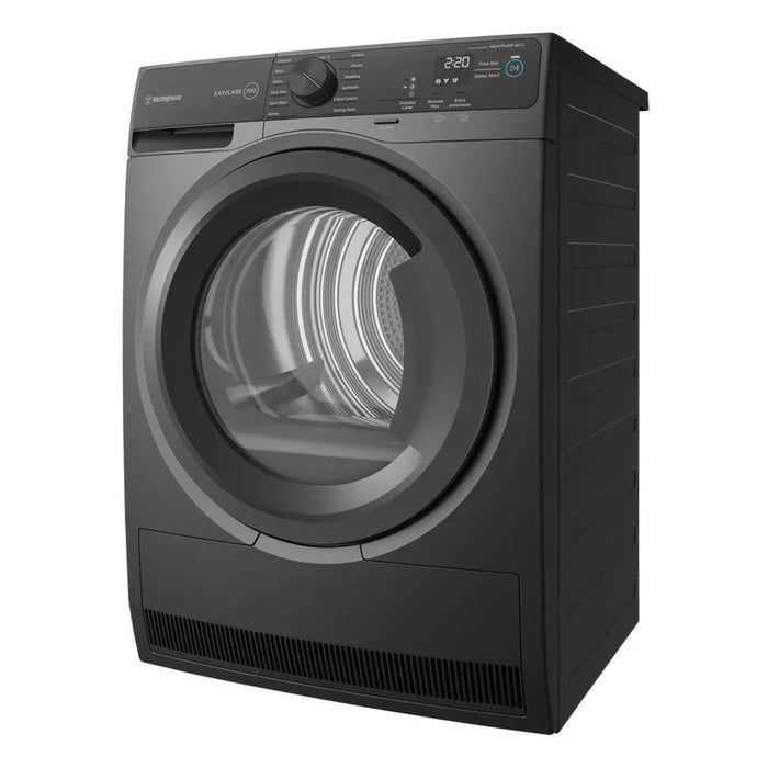 Westinghouse 8kg EasyCare 700 series heat pump dryer. The innovative heat pump s - LX2001 - Homewares, Outdoor, Phone Accessories, Cases, Speakers, Headphones + More -