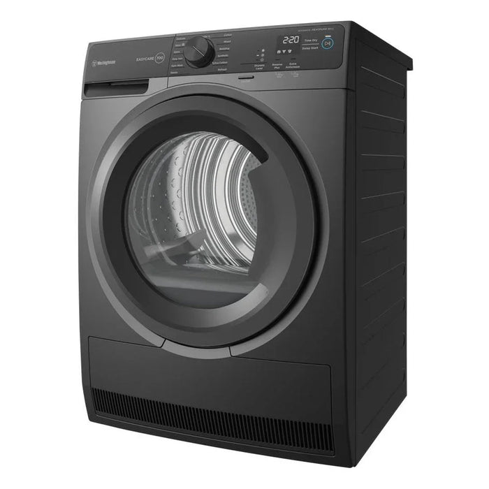 Westinghouse 9kg EasyCare 700 Series Heat Pump Dryer Metallic Grey - LX2001 - Homewares, Outdoor, Phone Accessories, Cases, Speakers, Headphones + More -
