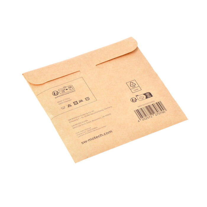 Sw Motech Neckwarmer 50 X 25 Cm. Black/Grey Seamless