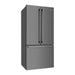 Westinghouse 491L french door fridge, dark stainless steel with drawer, manual h - LX2001 - Homewares, Outdoor, Phone Accessories, Cases, Speakers, Headphones + More -
