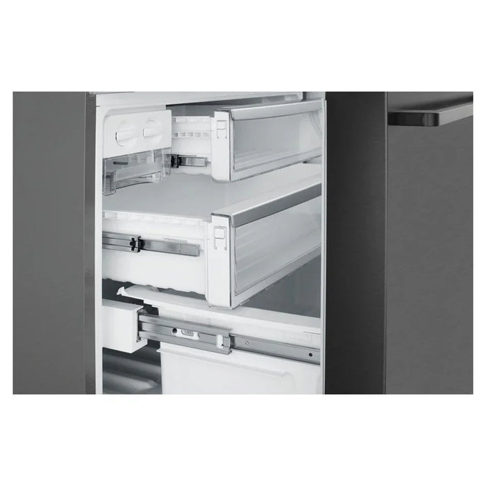 Westinghouse 491L french door fridge, dark stainless steel with drawer, manual h - LX2001 - Homewares, Outdoor, Phone Accessories, Cases, Speakers, Headphones + More -