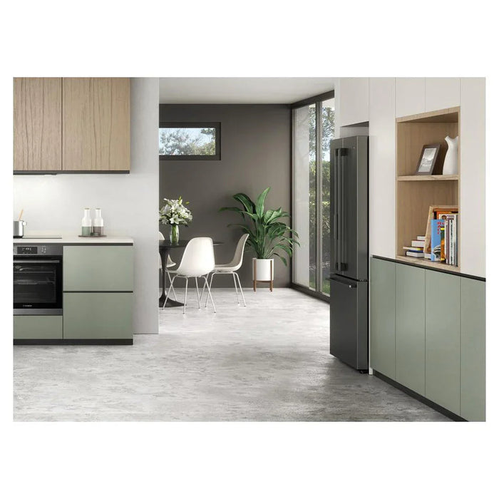 Westinghouse 491L french door fridge, dark stainless steel with drawer, manual h - LX2001 - Homewares, Outdoor, Phone Accessories, Cases, Speakers, Headphones + More -