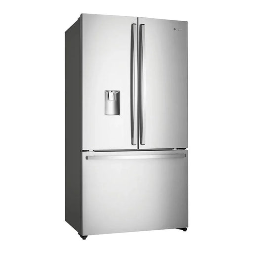 Westinghouse 565L french door refrigerator, natural stainless steel with in-door - LX2001 - Homewares, Outdoor, Phone Accessories, Cases, Speakers, Headphones + More -