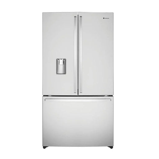 Westinghouse 565L french door refrigerator, natural stainless steel with in-door - LX2001 - Homewares, Outdoor, Phone Accessories, Cases, Speakers, Headphones + More -