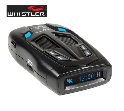 WHISTLER GT468GXi GT-468GXi GT-468 Radar Detector - LX2001 - Homewares, Outdoor, Phone Accessories, Cases, Speakers, Headphones + More -