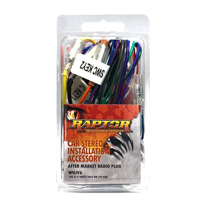 Car Stereo Harness Jvc A/V Units 2025 On (22 Pin) - LX2001 - Homewares, Outdoor, Phone Accessories, Cases, Speakers, Headphones + More -