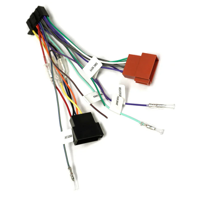 Car Stereo Harness Jvc A/V Units 2025 On (22 Pin) - LX2001 - Homewares, Outdoor, Phone Accessories, Cases, Speakers, Headphones + More -