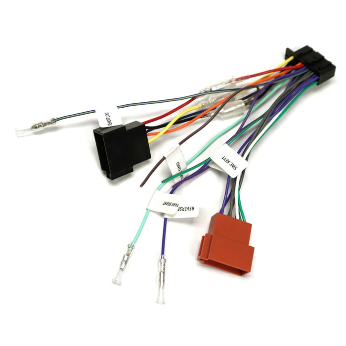 Car Stereo Harness Kenwood A/V Units 2025 On (22 Pin) - LX2001 - Homewares, Outdoor, Phone Accessories, Cases, Speakers, Headphones + More -