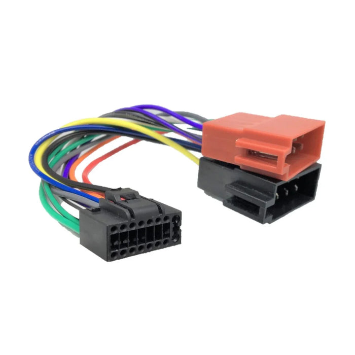 RAPTOR CAR STEREO KENWOOD SMART HARNESS - LX2001 - Homewares, Outdoor, Phone Accessories, Cases, Speakers, Headphones + More -