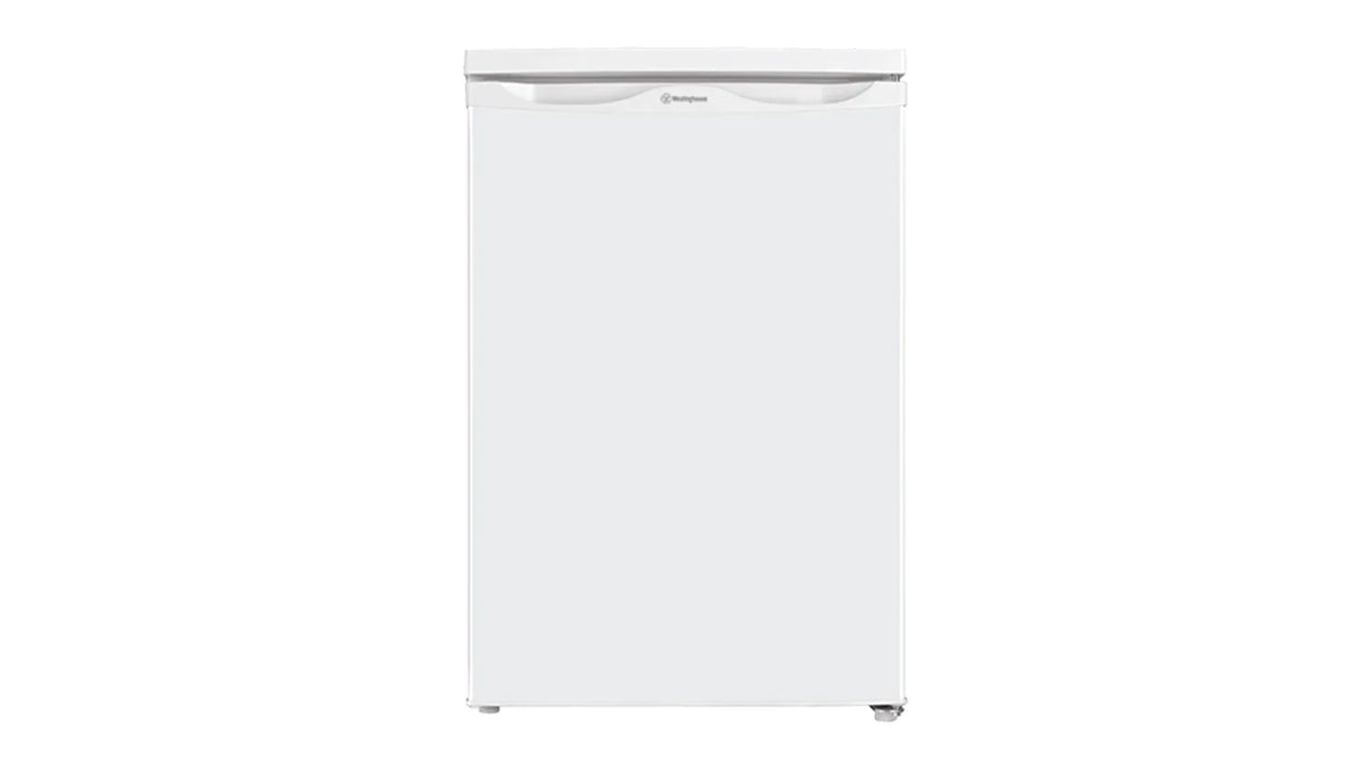 Westinghouse 120L bar fridge, white with reversible door, full width ice box & 2 - LX2001 - Homewares, Outdoor, Phone Accessories, Cases, Speakers, Headphones + More -